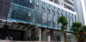 BQL cho thuê TM, VP tòa 90 Nguyễn Tuân.200m2, 300m2,..,1430m2.LH: 0979691009