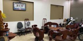 MẶT PHỐ ĐỘI CẤN, 80m2, 3 tầng. GIÁ. 11 tỷ.