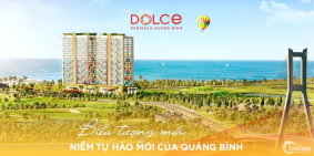 Chỉ 8xx triệu sỡ hữu căn hộ khách sạn 6 sao Dolce Penisola Quảng Bình