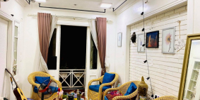 Bán gấp nhà đường Nước Phần Lan, Tây Hồ. Lô góc, kinh doanh, gara ô tô.