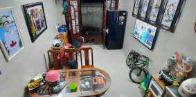 Bán Nhà Tân Mai  Hơn 2 tỷ- Nhà 5 tầng- Ngay Gần Sân Bóng