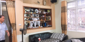 Bán nhà Võng Thị, Tây Hồ.  Ô tô đỗ cửa, lô góc, kinh doanh, văn phòng cực đỉnh.