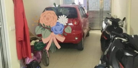 Nhà Tứ liên Âu Cơ – Tây Hồ - Kinh Doanh – Ô Tô 6 Tỷ.