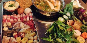 Cho thuê quán lẩu view đẹp tại Trâu Qùy.