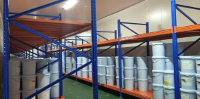 Cho thuê kho xưởng đẹp tại Bình Dương DT 2000m2