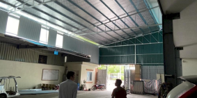 Cho thuê kho xưởng DT 700m2 tại KCN Yên Nghĩa, Hà Đông, Hà Nội