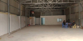 Cho thuê kho 230m Phúc Lợi Long Biên.