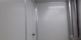 Cho thuê phòng sạch làm kho xưởng tại Phúc Yên, Vĩnh Phúc 505m2 (Có Ảnh)