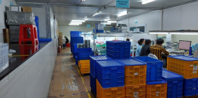 Cho thuê nhà xưởng KCN Tiên Sơn – 1.700m2, có trần thạch cao, vị trí đẹp.