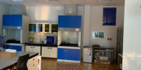 Cho thuê tổ hợp văn phòng và nhà xưởng tại KCN Thành Công, Tràng Bàng