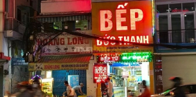 Cho thuê nguyên căn nhà mặt tiền