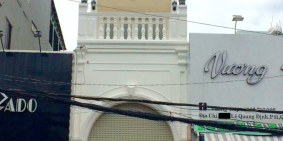 Cho thuê nguyên căn mặt tiền Lê Quang Ðịnh, Quận Bình Thạnh, DT 3x24m