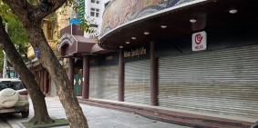 Cho thuê nhà mặt phố Lê văn Lương, không nhượng, thuê thẳng, mọi mô hình