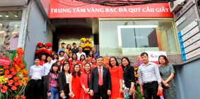 Cho thuê nhà mặt phố Quang Trung – Hà Đông: 160m2, mặt tiền 8m.