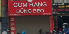 Cho Thuê Nhà 4 Tầng Mặt Phố Kim Ngưu, DT 55m2, MT 6m, Giá 45tr/th, LH:0971413202