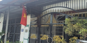 Cho Thuê Nhà Nguyên Căn, Điện, Nước chính, Nhà Rộng Rải, Thoáng Mát