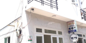 CHO THUÊ NHÀ MẶT TIỀN HẺM RỘNG – VỪA Ở VỪA KINH DOANH .