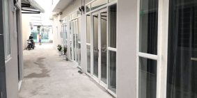 CHO THUÊ KHU NHÀ PHỐ - MINI HOUSE CAO CẤP E HOME TT QUẬN NINH KIỀU TP CẦN THƠ