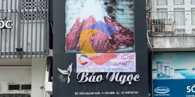 Cho thuê nhà số 3 đường Trần Quang Khải, Phường Tân Định, Quận 1, Hồ Chí Minh