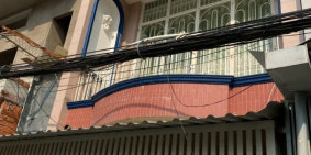 Cho thuê nhà hẻm 52 đường số 17, P.Tân Thuận Tây, Quận 7