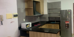 Cho thuê Sky 2 Phú Mỹ Hưng gần Vivo City nhà rộng đẹp đủ nội thất