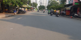 1.Bán nhà cấp 4 mặt tiền 20m đường 793,Tân Hưng, Quận 7, 101m2 13.4 tỷ