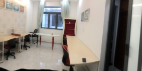 Cho thuê chỗ ngồi làm việc, văn phòng chia sẻ Unit Office Share ở Quận 7