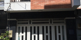 Cho thuê nhà nhà hẻm nhựa 8m đường Lý Phục Man P. Bình Thuận, Quận 7