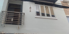 Cho thuê nhà nguyên căn đường Bùi Thị Xuân gần chợ Phạm Văn Hai,PN