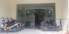 Nhà nguyên căn mặt tiền đường quận Tân Phú giá rẻ