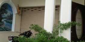 Nhà cho thuê mặt tiền đường,  P. Tam Bình, Thủ Đức	1 trệt 1 lầu 8x25, sân ô tô