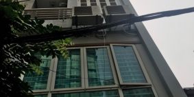 Cho Thuê Nhà Nguyên Căn 5 Tầng Phố Nguyễn Chánh, 50m2, MT 4m, Giá 30tr/T