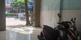 Cho thuê Cửa hàng mặt đường Nguyễn Văn Cừ