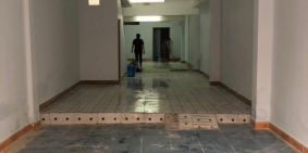 Nhà nguyên căn mặt tiền đường Nguyễn Tất Thành diện tích 4x30m