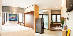 Cho thuê phòng mới, giá tốt, full nội thất P. Hiệp Bình Phước, Thủ Đức