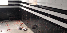 Cho thuê chung cư mini có gác xép