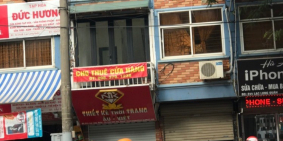 CHO THUÊ NHÀ 5 TẦNG, MẶT PHỐ LẠC LONG QUÂN, GIÁ 11 TRIỆU/THÁNG, LH: 0971413202