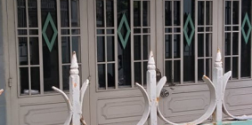 Cho thuê nhà đường Lê Duẩn.........