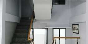 Cho thuê nhà 4 tầng đường Hàm Nghi nhà mới xây xong