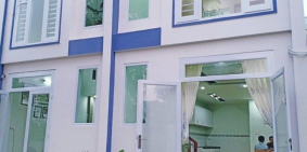 cho thuê nhà ngay thủ dầu một gần chợ