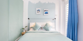 Phòng trọ Cao Cấp tr.tâm Q1, gần Bùi Viện – phòng bao đẹp giá chỉ 4tr