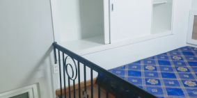 Căn hộ duplex có cửa sổ 40m2 đủ tiện nghi Nguyễn Thị Thập Q7