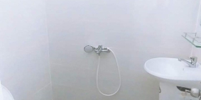 Cho thuê chung cư mini DT 35m2 có gác + cửa sổ + máy lạnh mới. Nhà mới xây.