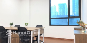 Văn phòng Hanoi Office  Full Tiện ích Giá Đang Được Sale 20%