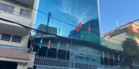 Văn phòng Nguyễn Gia Trí D2, Bình thạnh- DT 22, 80,...200m2- Giá 300 ngàn/m2