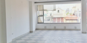Hỗ trợ cho thuê văn phòng mùa dịch mặt phố 100 Tây Sơn 85m2/sàn