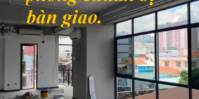 CHO THUÊ VĂN PHÒNG QUẬN 1, MỚI 100%, ĐA DẠNG DIỆN TÍCH