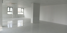 CHO THUÊ VĂN PHÒNG GIÁ RẺ CHỈ 18TR CHO 107M2 TÒA NHÀ LUXCITY QUẬN 7