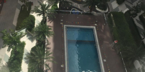 Chính chủ cho thuê Officetel 43m2 làm văn phòng, giá 10tr, 0909733769