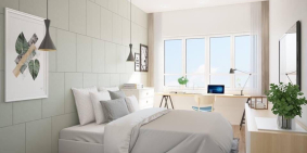 Bán căn hộ Topaztwins P. Thống Nhất Biên Hòa giá 1.5 tỷ/ căn sổ hồng thổ cư hỗ